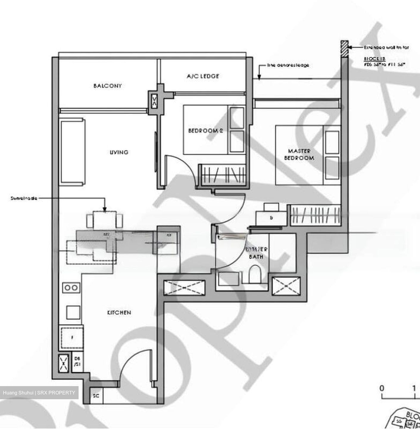 Pasir Ris Drive 8 (D18), Condominium #461702711